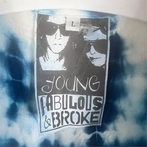 Young Fabulous & Broke Women's Blue Tie