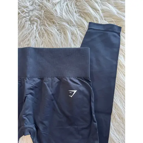 Gymshark  Everyday Seamless Leggings Black Size Large