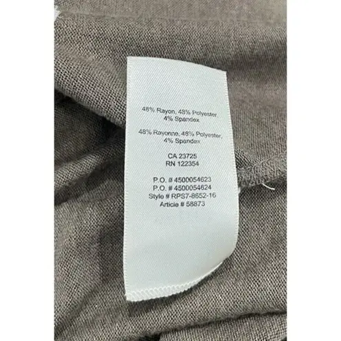 Wilfred Free Women's Florence Dress Size S Short Sleeve Casual Pockets Travel