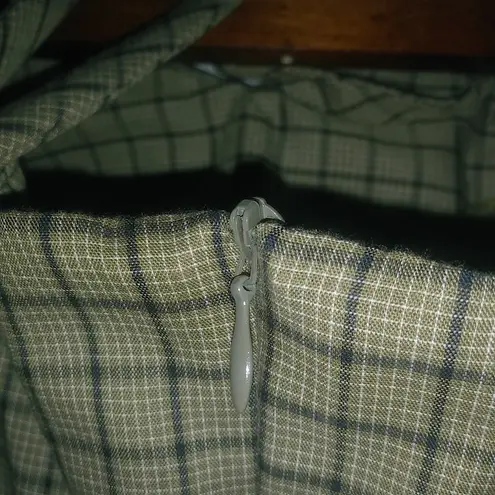 Kimono Atilier de Manille S Sleeveless Fit Flair Summer Tailored Look Dress Black