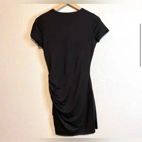 La Miel Side Ruched Mini T