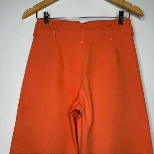 J. Peterman Orange Coral High