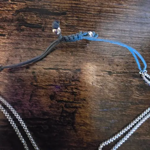 Stella & Dot PAVE WISHING ADJUSTABLE BRACELET - SILVER TONE With RHINESTONES