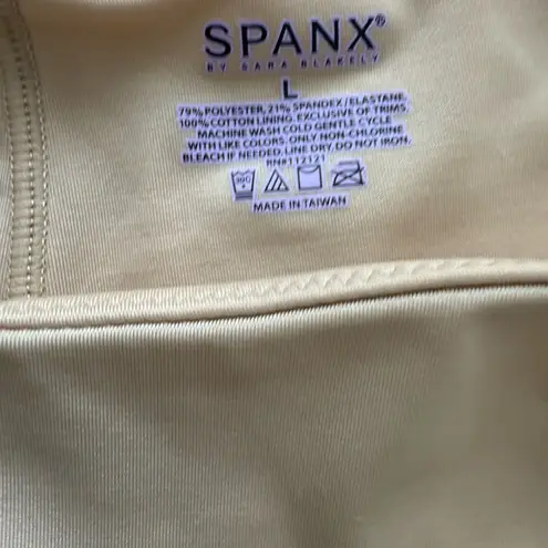 Spanx (R) HIGH-WAIST POWER SHORT
- EXTENDED LENGTH