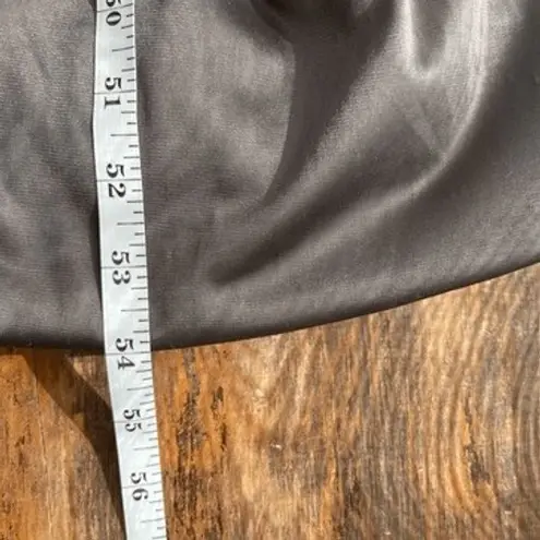 Vintage John Kloss for Cira Robes Long Full Length Button Front Robe Duster Gray Size undefined