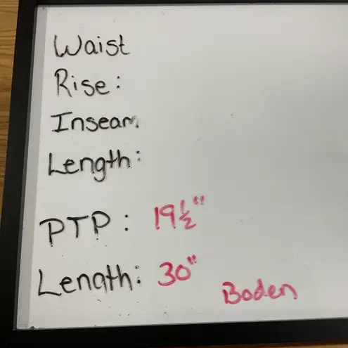 Boden Cream Cable Knit Tunic Sweater Neon Orange Yoke Neck Size UK10 US6