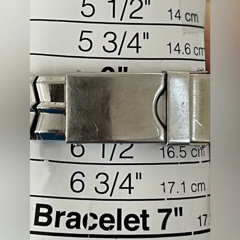 Bulova Marine Star Diamond Ladies Watch Black Pearl Dial Date Stainless Bracelet