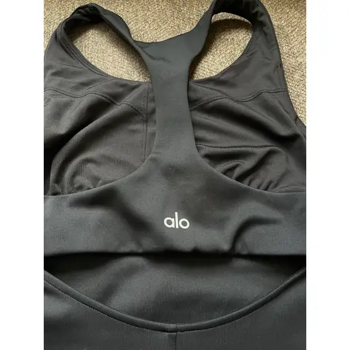 ALO Airlift Fly Dress in Black Size Small