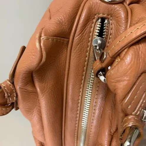 Marc by Marc Jacobs Leather Brown Hobo Bag