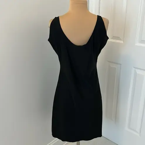 Spanx  Black Slip Dress