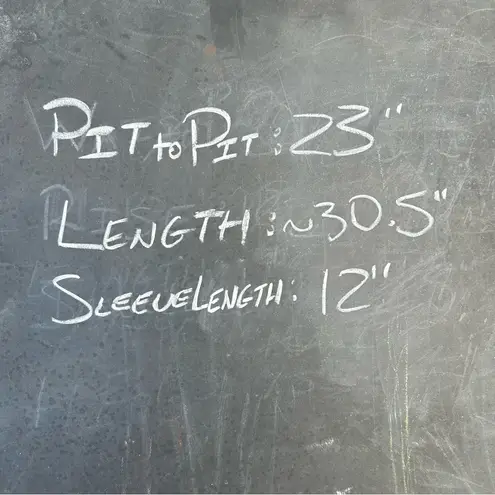 Salmon Pink Vintage Cotton Sag Harbor Crochet Netted Short Sleeve Cardigan Size XL