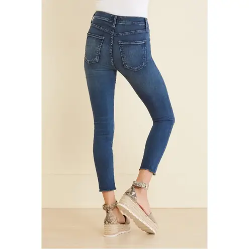 AGOLDE  Sophie Crop Skinny Jean Size 24