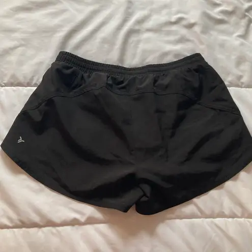 Old Navy Active Black Atheltic Shorts