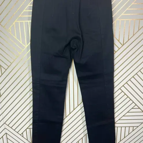 Rachel Comey  Zip Front Concur Denim Pant in Very Black Size US 2‎