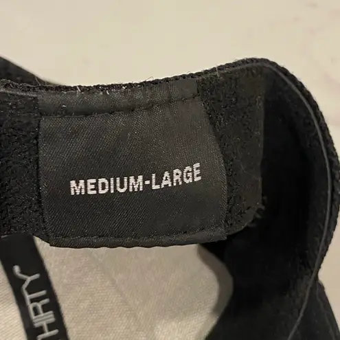 New Era Cap New Era NBA Milwaukee Bucks Basketball Hat Trucker Mesh Back Black Gray M L