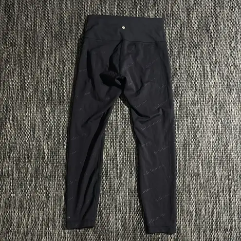 Lululemon  Wunder Train High-Rise Tight 25" *Special Edition RARE SPELLOUT