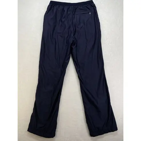 Ralph Lauren Golf Activewear Pants Women's Navy blue Size 4 ankle snaps lined