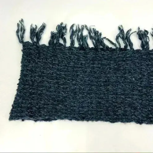 Staring At Stars  Blue/Gray‎ Fringe Unity Scarf OS
