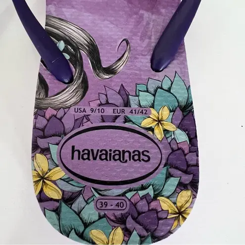 Havaianas  Disney Princess Jasmine Sandals