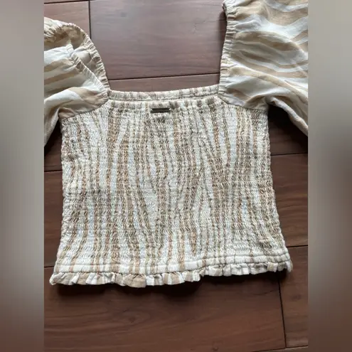 Billabong  Stay Wild Top Size S