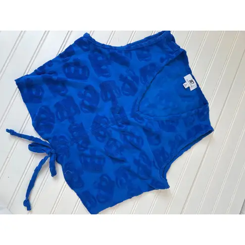 Ellen Tracy & Juicy Couture High Rise Belted Short - V-Neck Crop Tank Bundle XL