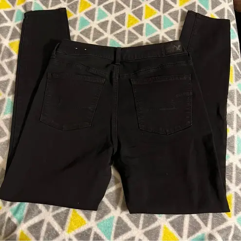 American Eagle NWOT high rise super stretch jeggings