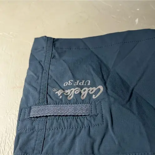 Cabela's Cabela’s Blue UPF 30 Nylon Outdoor Skirt