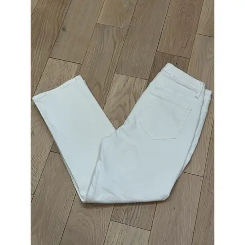 Driftwood Sundance Jeans Womens 29 White Stella Classic Straight High Waist