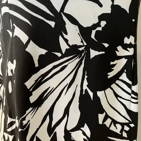 Scarlett Square Neck Print Dress