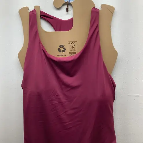 TYR Size XXL Women's Maroon One