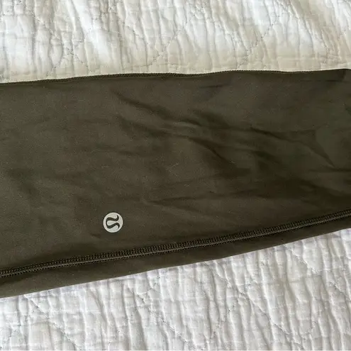 Lululemon  Olive Green Leggings Women’s