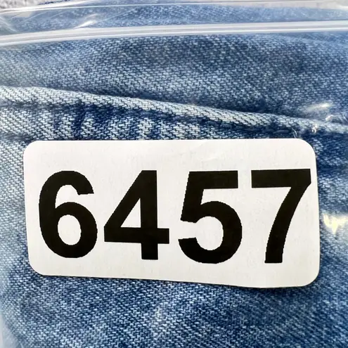 Vtg. C.J. Banks 18W Denim Overalls Women Embroidered Bear Cottagecore Blue Jean