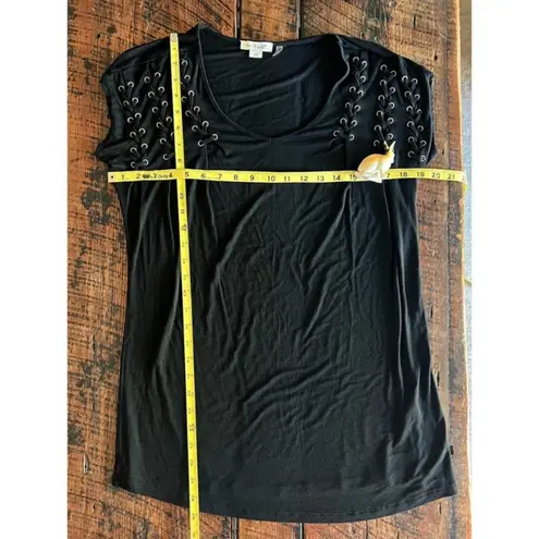 Simply Noelle Black top by , Size S/M