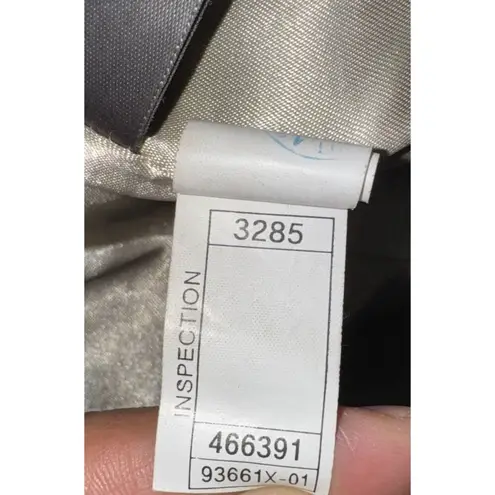 VTG 90S Wilsons Soft leather Pelle Studio Embellished Blazer Jacket Women’s 2x Black