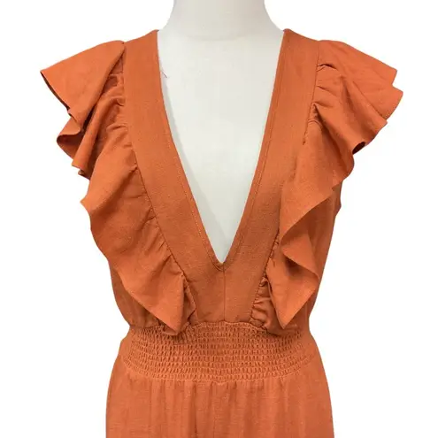 By Anthropologie Women's Deep V