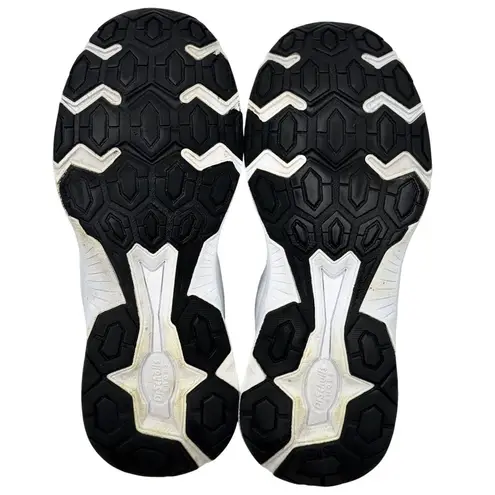 Dr. Scholl's Womens Blaze Running & Training Shoe Size 6.5 Light Blue Navy Gel White