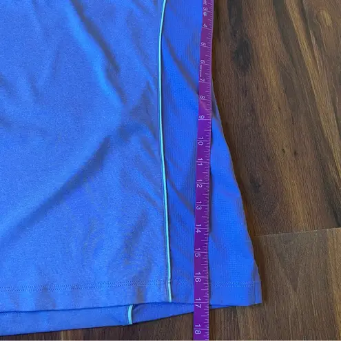 Peter Millar  Performance Zip Polo Golf The Old Course St Andrews Links