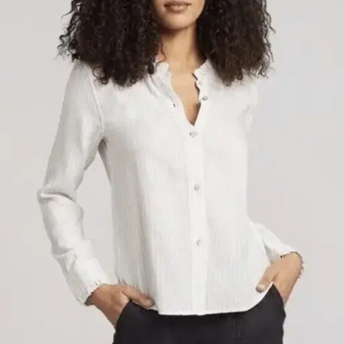 Faherty Brand Nantucket Shirt - Sand Amalfi Stripe