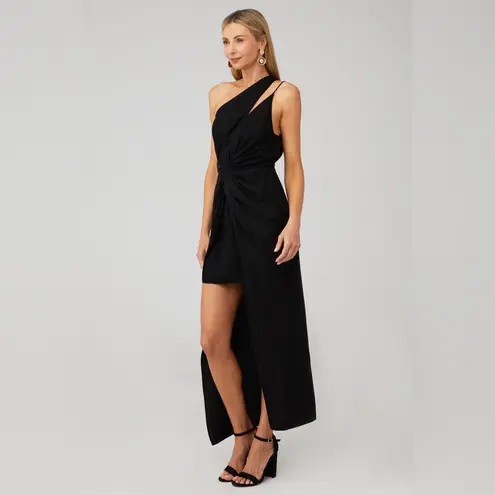 SIGNIFICANT OTHER VALENTINA DRESS US4 Black Size 4