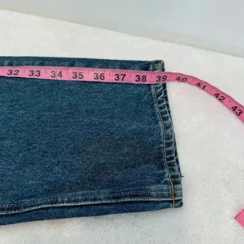 GRLFRND NEW  cassidy mid rise straight leg jean in tribeca 26