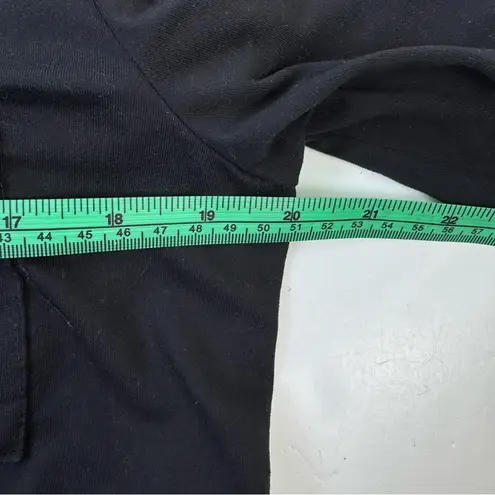 Born Medium Black Pajama Set