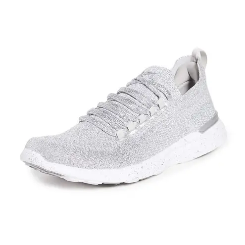 APL Techloom Breeze Sneakers Metallic Silver/White/Speckle