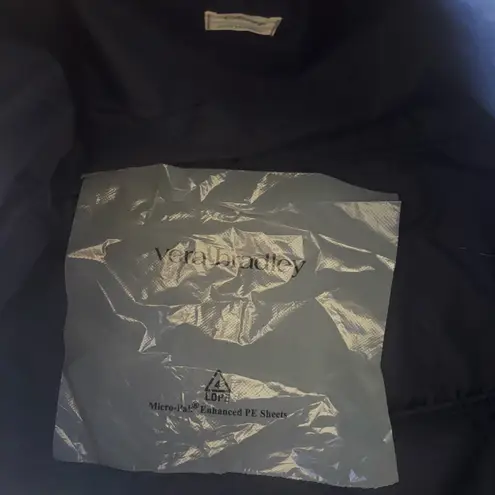 Vera Bradley  x Disney Tinkerbell large duffel bag NWT