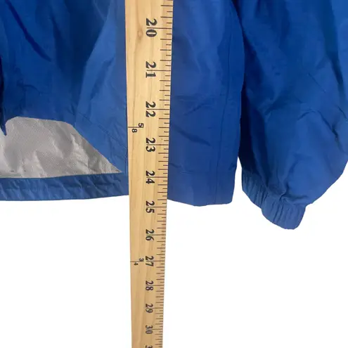 Marmot PreClip Women's Size Small P Blue Outdoor Hiking Rain Coat