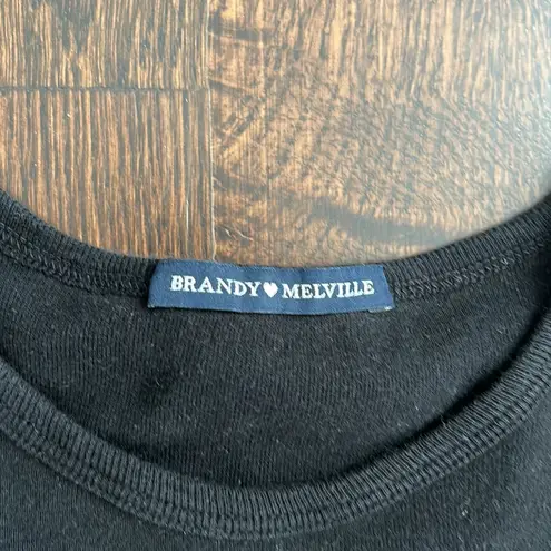 Brandy Melville  Baby Tee