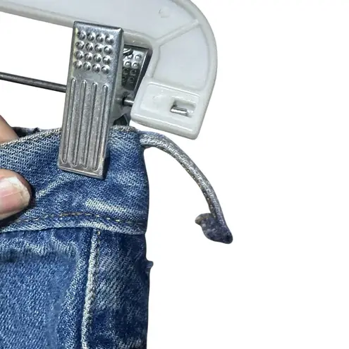 Forenza Vintage Rate High Waisted Tapered Denim Size 8