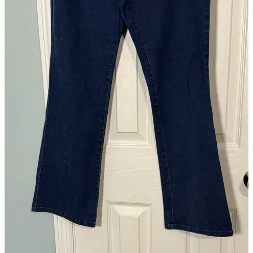 Denim 24/7 Dark Wash Elastic Waist Pull