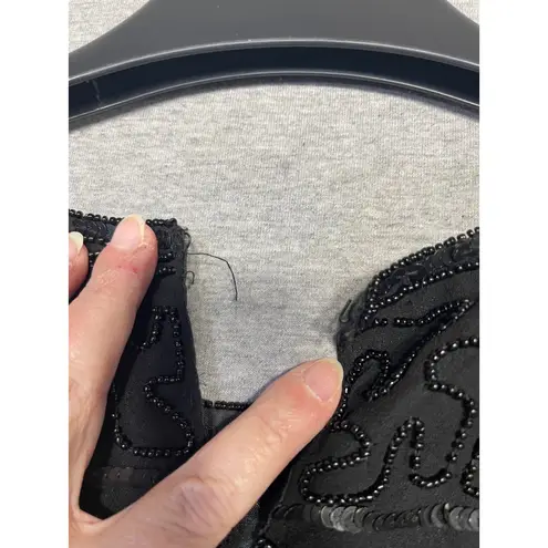 Jennifer Moore Women's Tank Top, L, Black