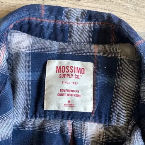 Mossimo Supply Co  flannel shirt