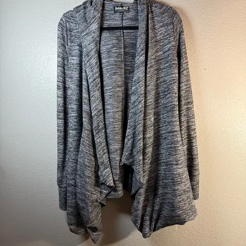 Betabrand red eye wrap SZ:L/XL